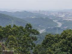 -黄埔油麻山森林公园
