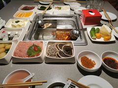 -海底捞火锅(老城根店)