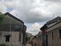 -皇思扬古围村