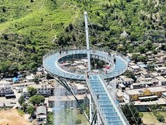 -野三坡刘家河高山漂流