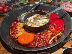 -楠火锅(西单店)