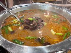 软哨豆米火锅-苗姑酒堂(仁义社区店)