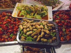 -郑喜旺烧烤(新密总店)