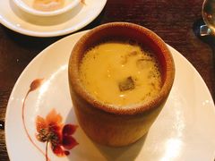 黄鱼煨面-杭州西子湖四季酒店·金沙厅