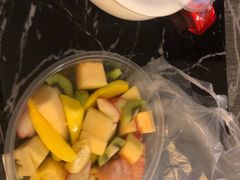 -阿群甘草水果