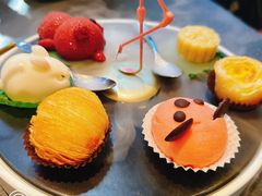 -蝴蝶里·粤菜·点心(滨江龙湖店)