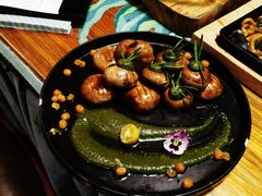 羞羞的蘑菇拳-烛影拾光观景餐厅·创意菜·摄影·小提琴(大唐不夜城店)