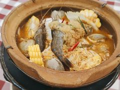 -吉源大排档·鱼生·海鲜(烧烤彩印厂店)