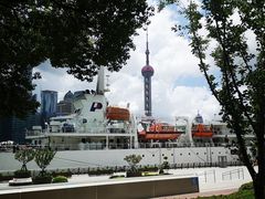 -北外滩滨江绿地