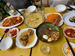 锅包肉-屋里家延边朝鲜族冷面(南园店)