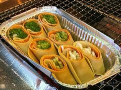 -马路牙子地桌烤肉(工体店)