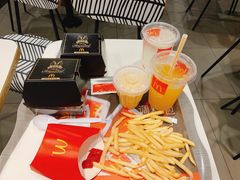-麦当劳(春风店)