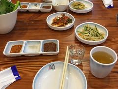 -大长金韩国料理