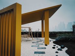 -重庆市江北嘴中央商务区中央公园