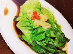 葱油生菜-蛙喔牛蛙(椒江青悦城店)