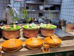 -松沪名灶·豆浆鱼头·新上海菜(飞航吾悦广场店)