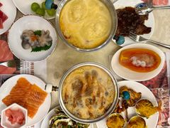 -芭菲盛宴·环球美食(袁家岗店)