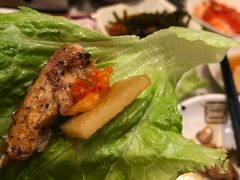 -韩宫宴烤肉·料理(苏州中心店)