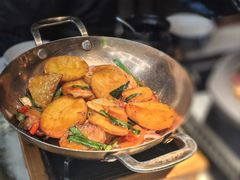 小锅土豆-绿茶餐厅(昆明世纪金源店)