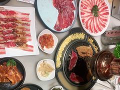 -韩宫宴和牛烤肉(武汉光谷现代风情街店)