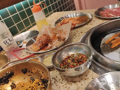 -姜胖胖无限自助烤肉(凯德天府店)