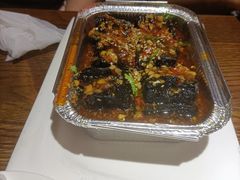 老长沙臭豆腐-锦上中式酒馆(南内环店)