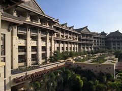 -海南棋子湾开元度假村·祺咖啡自助餐厅