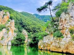 -大连冰峪旅游度假区