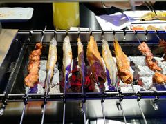 -黑门烤肉
