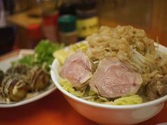 -拉面莊夢語＆中华料理八椿