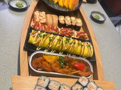 -万岁寿司(万国店)