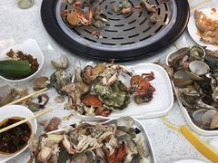 -海岸风情蒸汽海鲜自助餐厅(家宴金手勺店)