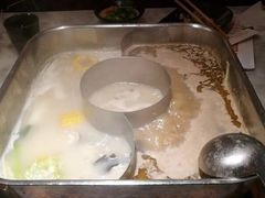 红汤梭边鱼锅-新辣道鱼火锅(国瑞城店)