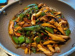 擂辣椒手撕鸡-吃饭皇帝大(解放西路店)