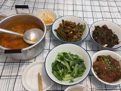 -藕妈妈老汉口家常菜(武汉天地店)