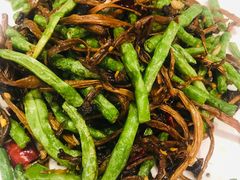 干煸腰筋-闫府私房菜·百年鲁菜(欧亚店)