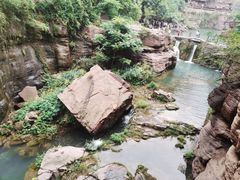 景点-云台山风景名胜区