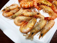 姜汁红虾（立虾）-福润海鲜馆