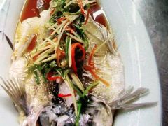 -醉美东江·三文鱼·烧鸡公