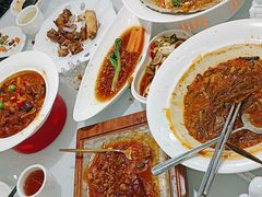 -3号仓库·创意中国菜(新世界城店)