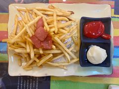 -滋味烤鱼(马北店)