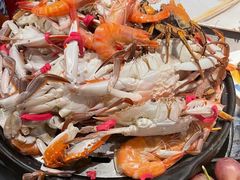 -乔哥铭洋海鲜自助(皇城恒隆广场店)