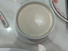 拉丝雪燕杏仁茶-稻香酒家·33年老字号·港式粤菜(富邦中心店)