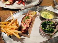-Burger & Lobster(Dean Street)