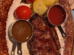 -绿茵小镇中西餐厅(五岭店)