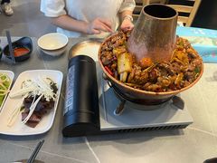 -椒椒铜炉火锅鸡(天马店)