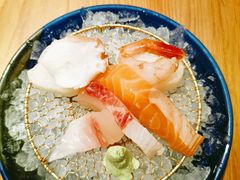 刺身-松涛日本料理
