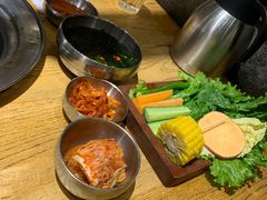 -姜虎东白丁烤肉(虹桥天地店)