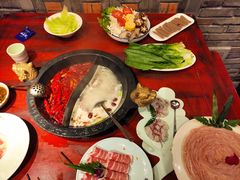 -袁老四重庆老火锅(桐梓坡店)