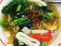 -Magic Food Point(Airport Street food)